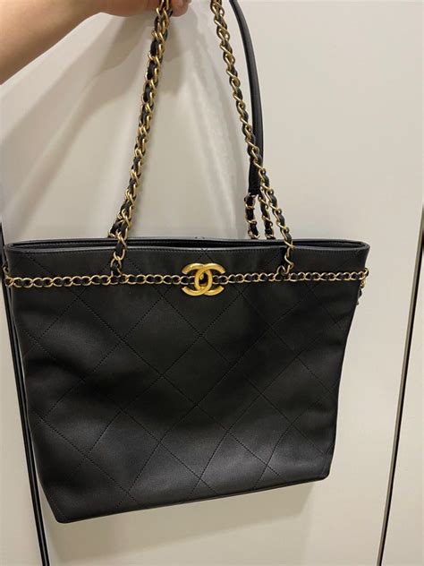 chanel seasonal tote bag 2016|Chanel bags 2021 price.